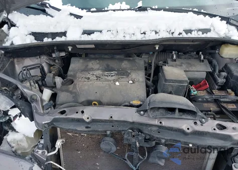 2016 Toyota Sienna Xle 8 Passenger из США, поврежденный, VIN 5TDYK3DC8GS693183